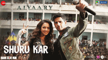 SHURU KAR Lyrics - Sidharth Malhotra | Rakul Preet Singh | Manoj Bajpayee | Amit Mishra | Neha Bhasin