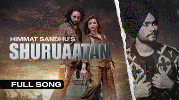Shuruaatan Lyrics - Navdeep Kaler | Poonam Sood | Himmat Sandhu | Punjabi Song