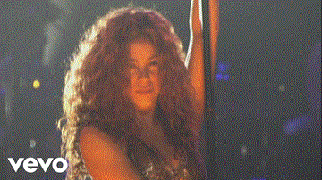 Si Te Vas Lyrics - Shakira | English Song