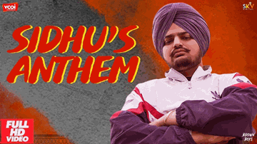 Sidhu&#8217;S Anthem Lyrics - Sidhu Moose Wala | Sunny Malton | Punjabi Song