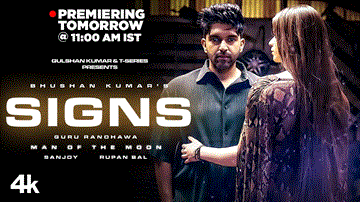 Signs Lyrics - Guru Randhawa | Punjabi Song