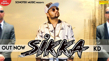 Sikka Lyrics - KD | Hansraj Railhan | All Real Life Friends. | Punjabi Song