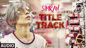 Simran (Title) Lyrics - Kangna Ranaut | Catherine Dyer | Mark Justice | Jigar Saraiya