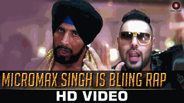 Singh Is Bliing Rap Lyrics - Akshay Kumar | Kay Kay Menon | Amy Jackson | Badshah