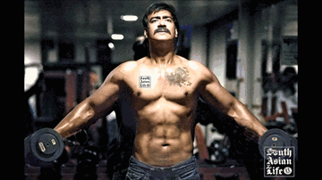 Singham (Title) Lyrics - Ajay Devgan | Kajal Aggarwal | Prakash Raj | Sukhwinder Singh