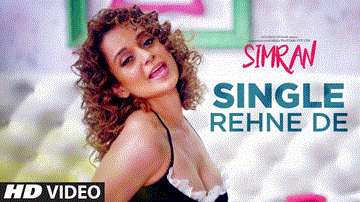 Single Rehne De Lyrics - Kangna Ranaut | Catherine Dyer | Mark Justice | Shalmali Kholgade | Divya Kumar