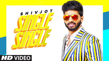 Single Single Lyrics - Shivjot | Eva Baghdasaryan | Punjabi Song