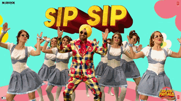 Sip Sip Lyrics - Amit Mehra | Kriti Sanon | Sunny Leone | Akash D | Guru Bhullar