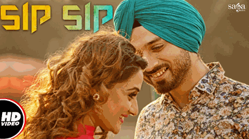Sip Sip (Title) Lyrics - Charan | Charanjit Charan
