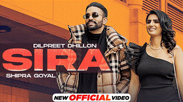 Sira Lyrics - Dilpreet Dhillon | Shipra Goyal