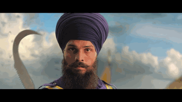 Sirhind Di Fard (Title) Lyrics - Kamal Grewal
