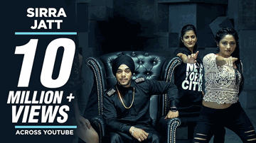 Sirra Jatt (Title) Lyrics - Kuwar Virk