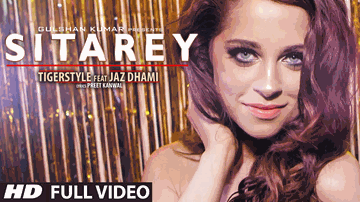 SITAREY Lyrics - Jaz Dhami