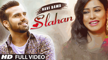 Slahan Lyrics - Navi Bawa