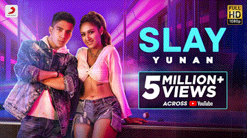 सले Slay Lyrics - Yunan