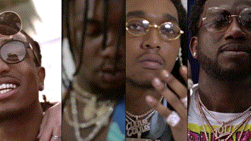 Slippery Lyrics - Migos | English Song