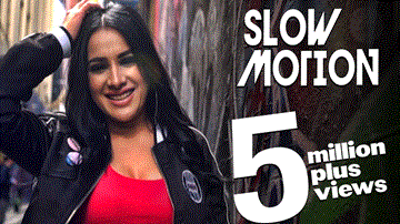 Slow Motion Lyrics - Sara Gurpal | Punjabi Song