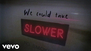Slower Lyrics - Tate McRae