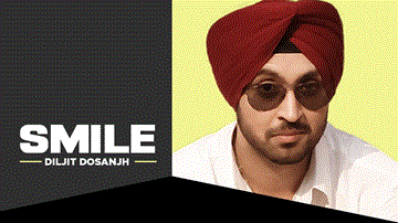 Smile Lyrics - Diljit Dosanjh | Punjabi Song
