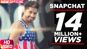 Snapchat Lyrics - Jassie Gill