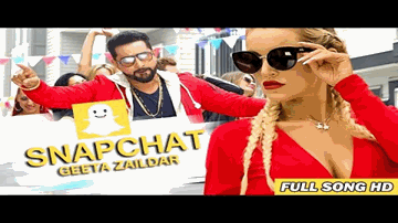 Snapchat (Title) Lyrics - Geeta Zaildar