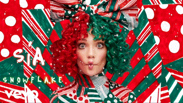 Snowflake Lyrics - Sia | English Song