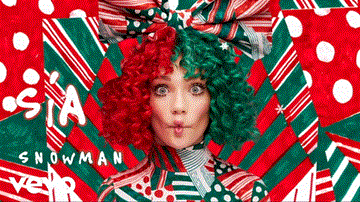 Snowman Lyrics - Sia | English Song