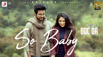 So Baby Lyrics - Anirudh Ravichander | Ananthakrrishnan