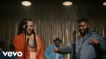 So Done Lyrics - Alicia Keys | Khalid