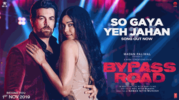 So Gaya Yeh Jahan Lyrics - Nitin Mukesh | Jubin Nautiyal
