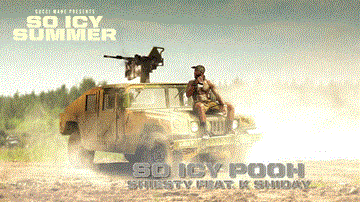 So Icy Lyrics - Pooh Shiesty | K Shiday