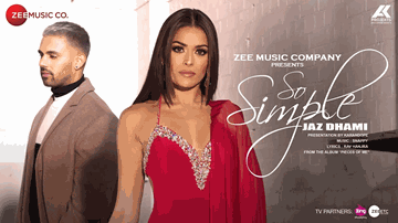SO SIMPLE Lyrics - Jaz Dhami