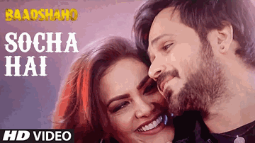 Socha Hai Lyrics - Ajay Devgan | Emraan Hashmi | Jubin Nautiyal | Neeti Mohan