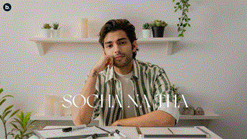 Socha Na Tha Lyrics - Zaeden