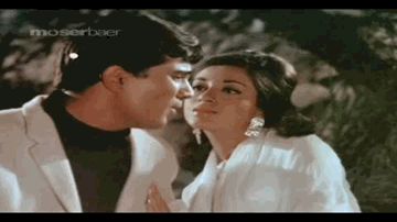 Sochta Hoon Ke Tumhein Maine Lyrics - Rajesh khanna | Babita | Krishna Kalle | Mohammed Rafi