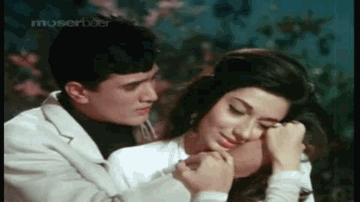 Sochta Hu Ke Tumhe Mene Kahi Dekha Hai Lyrics - Rajesh khanna | Babita | Mohammed Rafi | Krishna Kalle