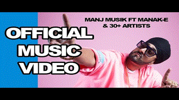 Social Disdancing
Manj Musik Lyrics - Manj Musik | Manak-E