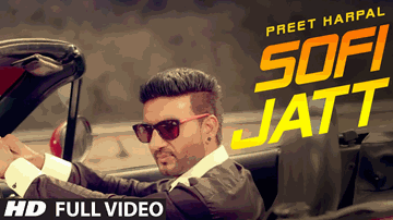 Sofi Jatt Lyrics - Preet Harpal