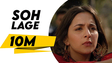 Soh Lage Lyrics - Nav Dolorain | Varinder Brar