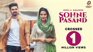 Sohne Di Pasand Lyrics - Jind | Punjabi Song