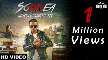 Sohnea Lyrics - Noveen Morris | Punjabi Song