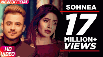 Sohnea (Title) Lyrics - Miss Pooja | Millind Gaba | Piyush Sahdev | Millind Gaba (MG)