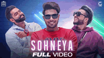 SOHNEYA Lyrics - Guri | SukhE | Parmish Verma