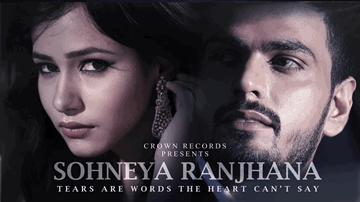 Sohneya Ranjhana (Title) Lyrics - Mani | Jyotika Bhatiya