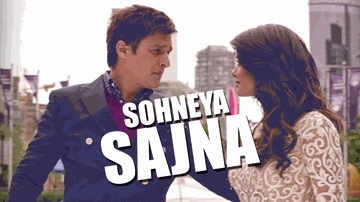 Sohneya Sajna Lyrics - Surveen Chawla | Jimmy Shergill | Mukul Dev | Ankit Tiwari | Sunidhi Chauhan