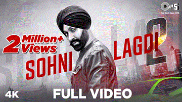 Sohni Lagdi 2 Lyrics - Sukshinder Shinda | HMC | Punjabi Song
