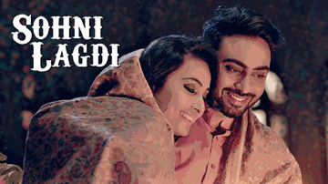 Sohni Lagdi (Title) Lyrics - Nishawn Bhullar