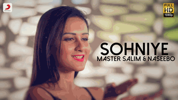 Sohniye (Title) Lyrics - Master Salim | Naseebo | Master Saleem