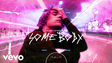 Somebody Lyrics - Justin Bieber