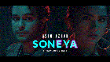 सोणेया Soneya Lyrics - Asim Azhar